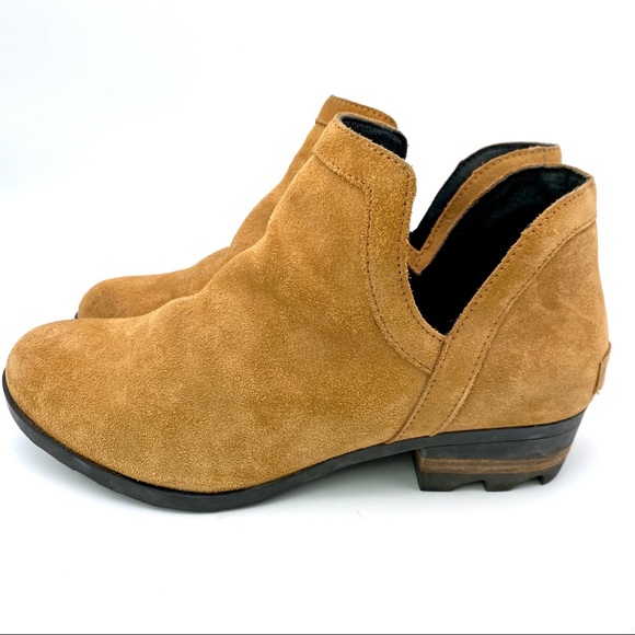 Sorel Lolla Cut-out Booties - Picture 8 of 11